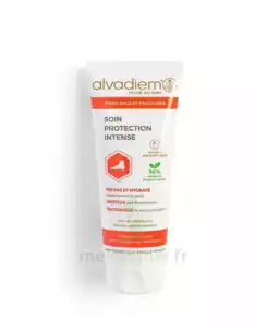 Alvadiem Crème Soin Protection Intense T/100ml à COLLONGES-SOUS-SALEVE