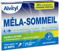 Alvityl Méla-sommeil Gélules B/30 à COLLONGES-SOUS-SALEVE