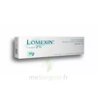Lomexin 2 Pour Cent, Crème à COLLONGES-SOUS-SALEVE