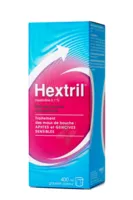 Hextril 0,1 % Bain Bouche Fl/400ml à COLLONGES-SOUS-SALEVE