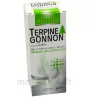 Terpine Gonnon 0,5 Pour Cent, Solution Buvable à COLLONGES-SOUS-SALEVE