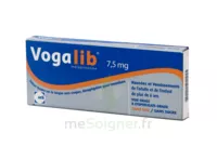 Vogalib 7,5 Mg Lyophilisat Oral Sans Sucre Plq/8 à COLLONGES-SOUS-SALEVE