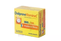Dolipranevitaminec 500 Mg/150 Mg, Comprimé Effervescent à COLLONGES-SOUS-SALEVE