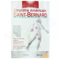 St-bernard Emplâtre à COLLONGES-SOUS-SALEVE