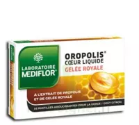 Oropolis Coeur Liquide Gelée Royale à COLLONGES-SOUS-SALEVE