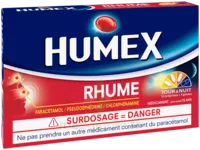 Humex Rhume Comprimés Et Gélules Plq/16 à COLLONGES-SOUS-SALEVE