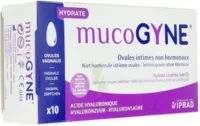 Mucogyne Ovules B/10 à COLLONGES-SOUS-SALEVE