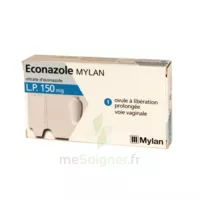 Econazole Mylan L.p. 150 Mg, Ovule à Libération Prolongée à COLLONGES-SOUS-SALEVE
