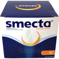 Smecta 3 G Pdr Susp Buv En Sachet Orange Vanille 60sachets à COLLONGES-SOUS-SALEVE