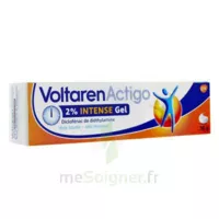 Voltarenactigo 2 % Intense, Gel 30g à COLLONGES-SOUS-SALEVE