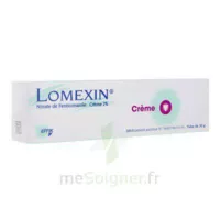 Lomexin 2 % Crème T/30g à COLLONGES-SOUS-SALEVE