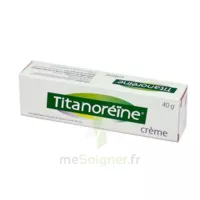 Titanoreine Crème T/40g à COLLONGES-SOUS-SALEVE