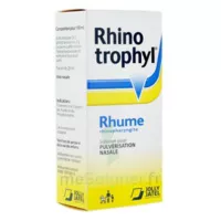 Rhinotrophyl Solution Pour Pulvérisation Nasale 1fl/12ml à COLLONGES-SOUS-SALEVE