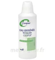 Eau Oxygenee Cooper 10 Volumes Solution Pour Application Cutanée Fl/125ml à COLLONGES-SOUS-SALEVE