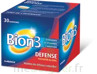 Bion 3 Défense Adulte Comprimés B/30 à COLLONGES-SOUS-SALEVE