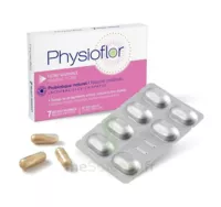 Physioflor Gélule Vaginale B/7 à COLLONGES-SOUS-SALEVE