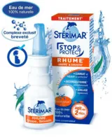 Stérimar Stop & Protect Solution Nasale Nez Infecté Très Bouché 20ml à COLLONGES-SOUS-SALEVE
