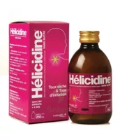 Helicidine 10 % Sirop Sans Sucre édulcoré à La Saccharine Sodique Et Maltitol Fl Pe/250ml à COLLONGES-SOUS-SALEVE