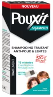 Pouxit Shampoo Shampooing Traitant Antipoux Fl/250ml à COLLONGES-SOUS-SALEVE