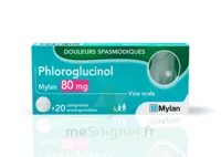 Phloroglucinol Mylan 80 Mg, Comprimé Orodispersible à COLLONGES-SOUS-SALEVE