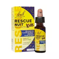 Rescue® Nuit Kids Compte-gouttes - 10ml à COLLONGES-SOUS-SALEVE