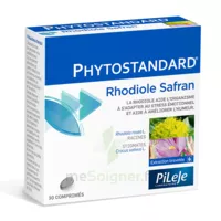 Pileje Phytostandard - Rhodiole / Safran  30 Comprimés à COLLONGES-SOUS-SALEVE