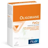 Pileje Oligobiane Fe Cu 90 Gélules à COLLONGES-SOUS-SALEVE