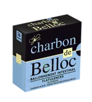 Charbon De Belloc 125 Mg Caps Molle Plq/36 à COLLONGES-SOUS-SALEVE