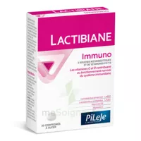 Pileje Lactibiane Immuno 30 Comprimés à Sucer à COLLONGES-SOUS-SALEVE