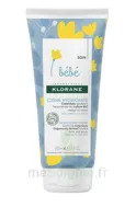 Klorane Bébé Crème Hydratante 200ml à COLLONGES-SOUS-SALEVE