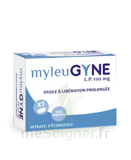 Myleugyne L.p. 150 Mg, Ovule à Libération Prolongée Plq/1 à COLLONGES-SOUS-SALEVE