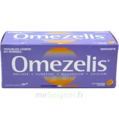 Omezelis, Comprimé Enrobé T/120 à COLLONGES-SOUS-SALEVE