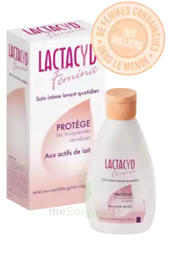 Lactacyd Emulsion Soin Intime Lavant Quotidien 200ml à COLLONGES-SOUS-SALEVE